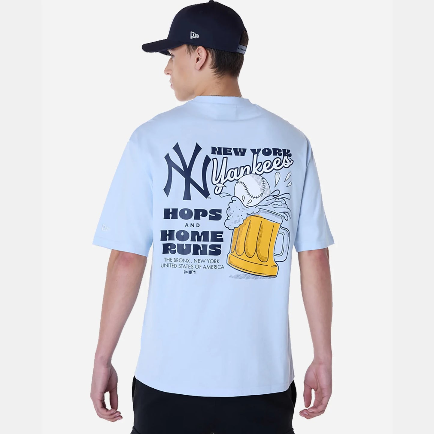 New Era MLB League Food Gfx NY YANKEES - 60596211