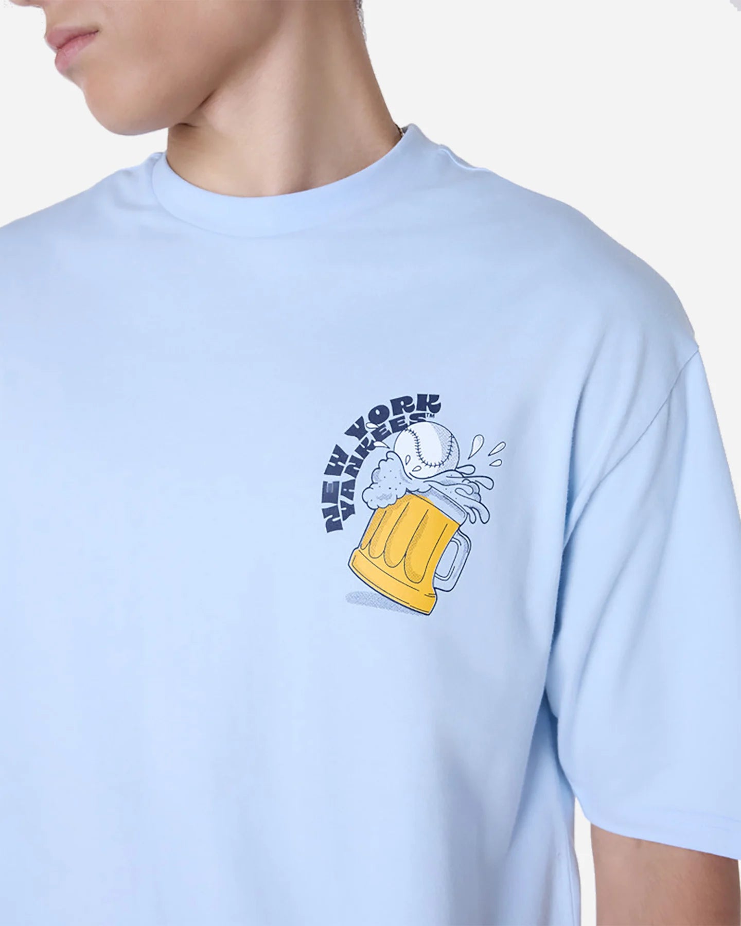 New Era MLB League Food Gfx NY YANKEES - 60596211