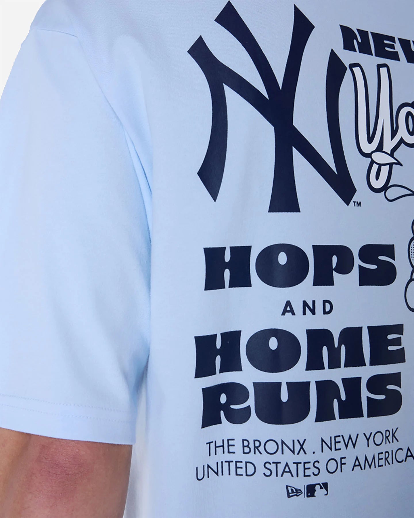 New Era MLB League Food Gfx NY YANKEES - 60596211