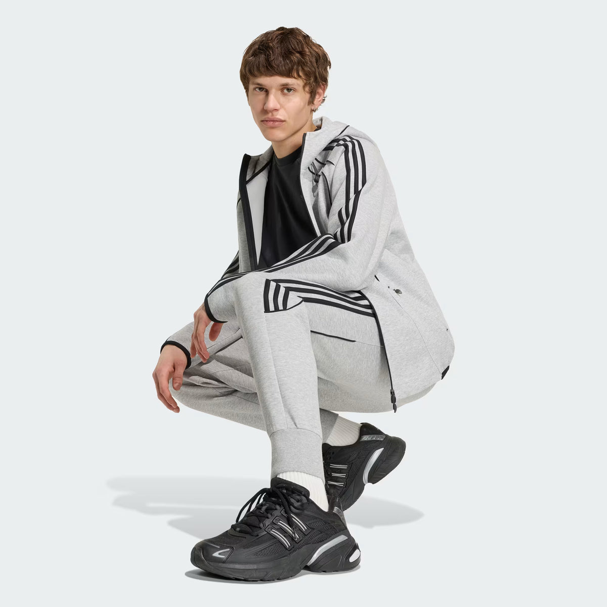Adidas Spacer FZ Fleece - KR7070KR7072