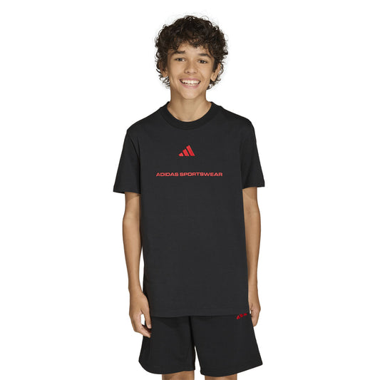 Adidas B SJ T-shirt - KG5188