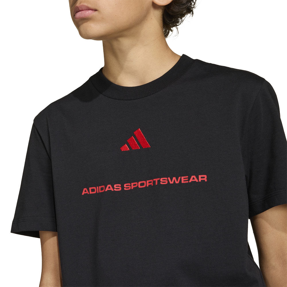Adidas B SJ T-shirt - KG5188