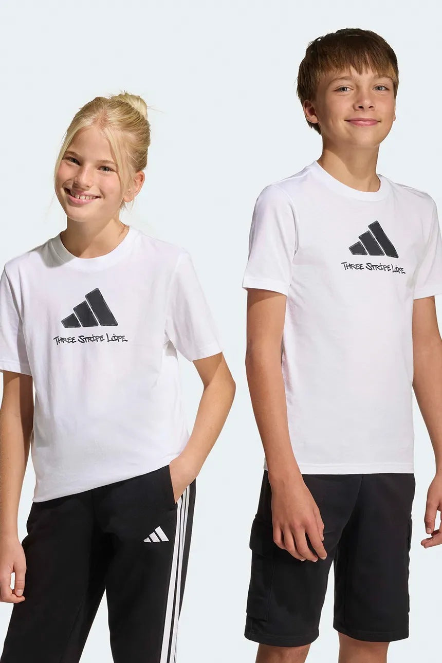 Adidas Camo Train Jr T-shirt - KA2979