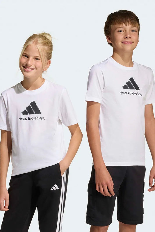 Adidas Camo Train Jr T-shirt - KA2979