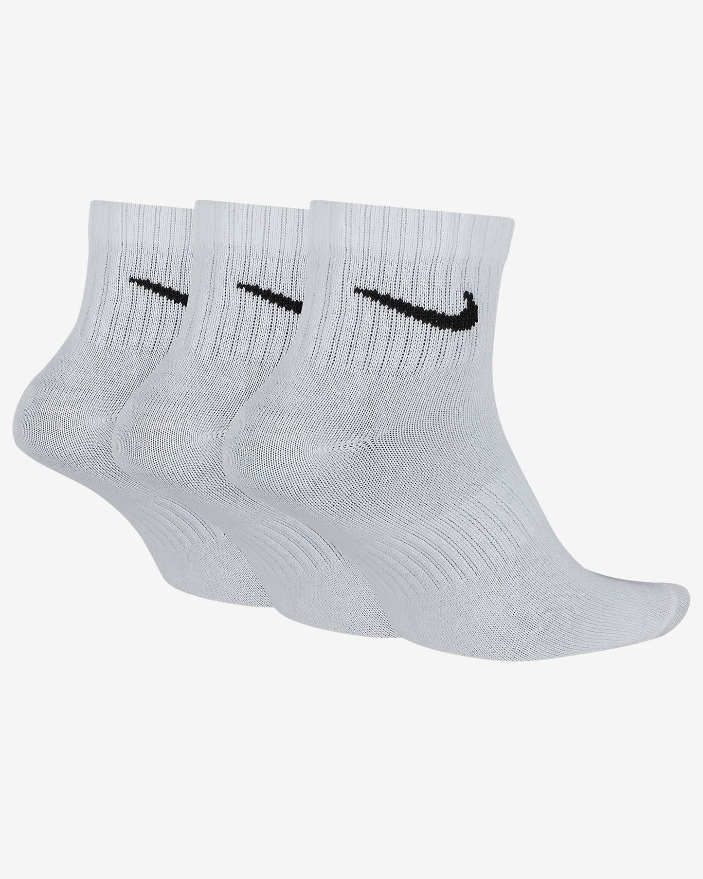 Nike Calzini alla caviglia Everyday Lightweight - SX7677-100
