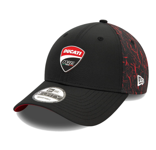 New Era Ducati Motor Logo Crinkle 9Forty - 60565906