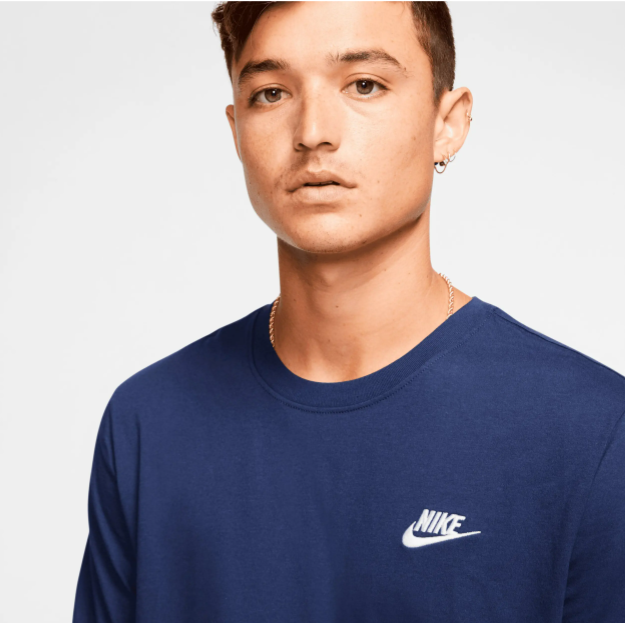 Nike T-shirt Sportswear Club - AR4997-410