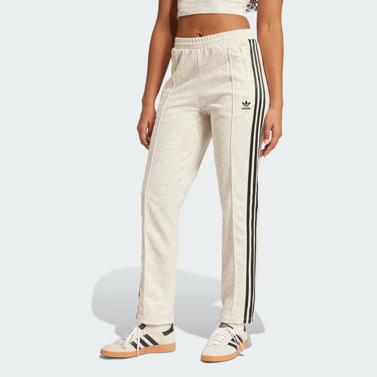 Adidas Snake Firebird Tracksuit - JI8403JI8406