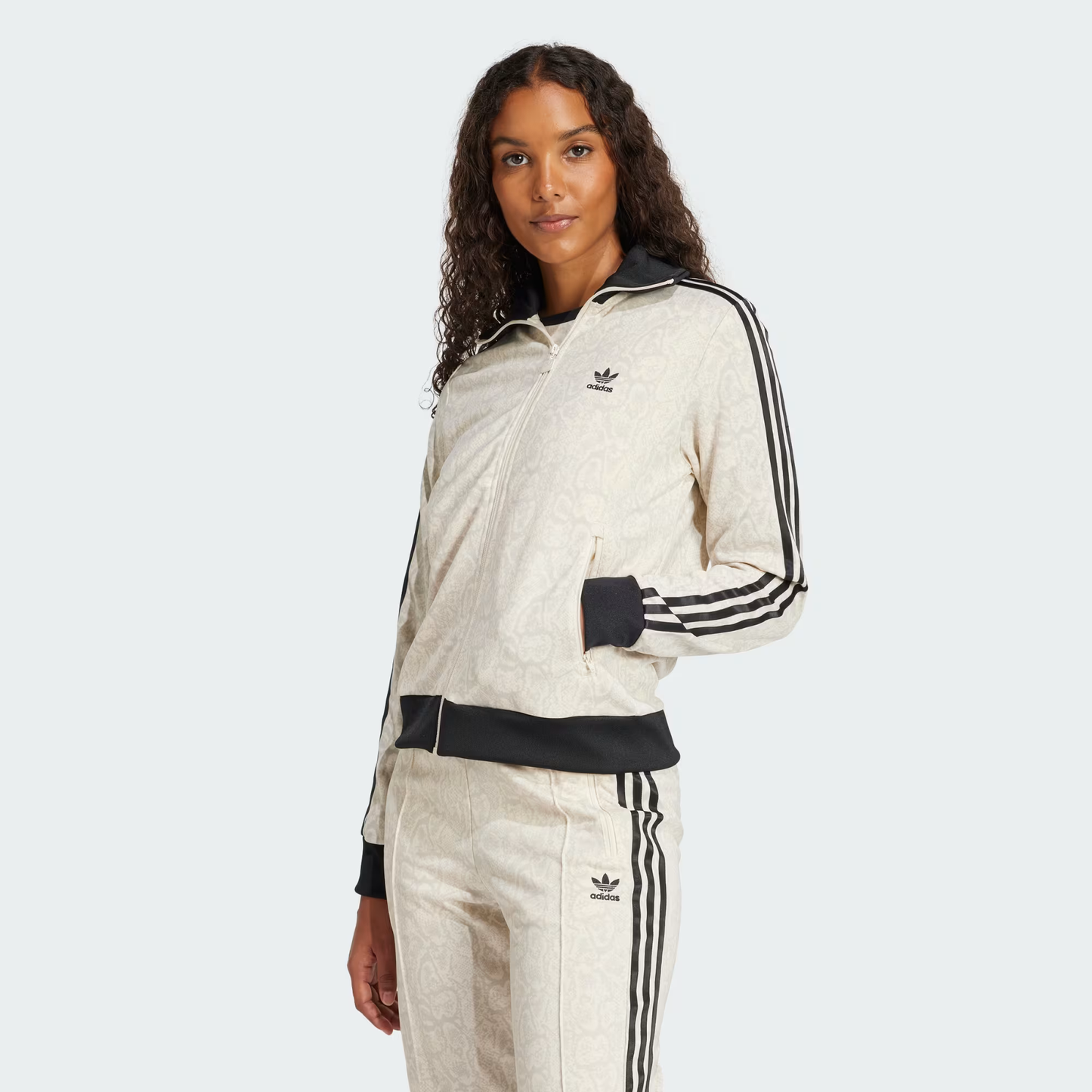 Adidas Snake Firebird Tracksuit - JI8403JI8406