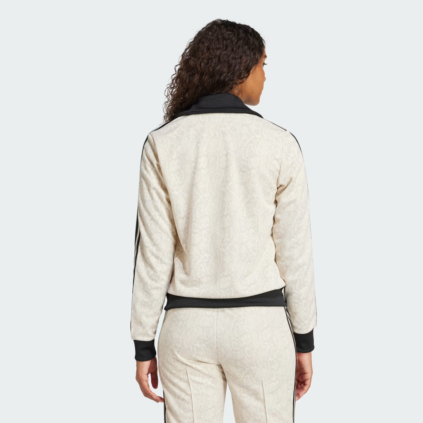 Adidas Snake Firebird Tracksuit - JI8403JI8406