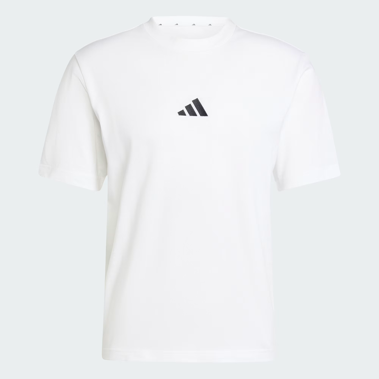 Adidas T-shirt Essentials Small Logo Single Jersey - JF1092