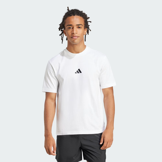 Adidas T-shirt Essentials Small Logo Single Jersey - JF1092