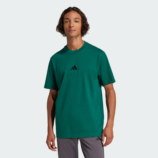 Adidas T-shirt Essentials Small Logo Single Jersey - JF1096