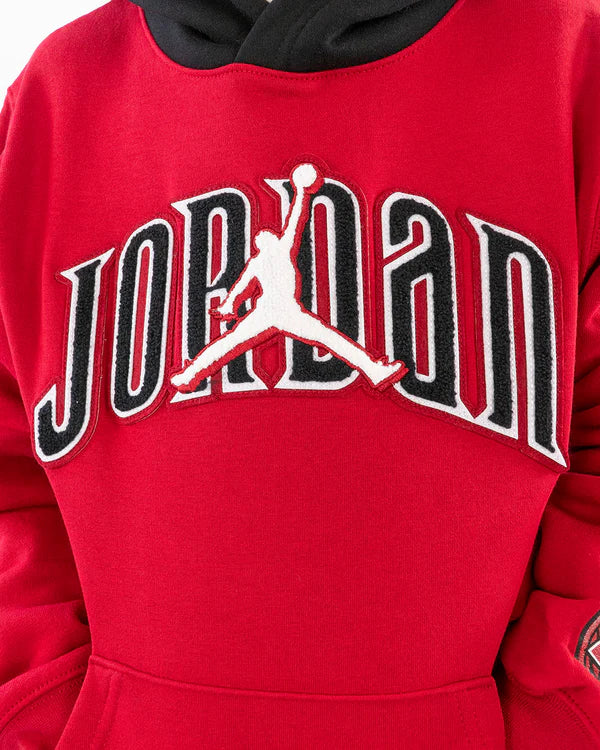 Nike Jordan Gametime Hooded Fleece - 95F209-R78