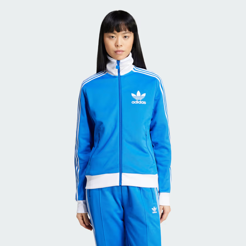 Adidas Tracksuit Beckenbauer Wmns - IY2223IY2228