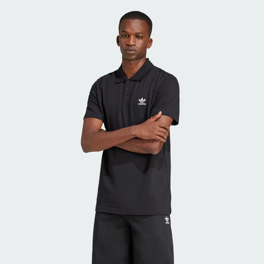 Adidas Trefoil Essentials Polo Tee - JD2439