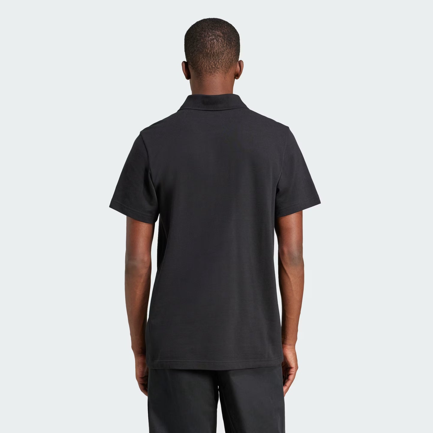 Adidas Trefoil Essentials Polo Tee - JD2439