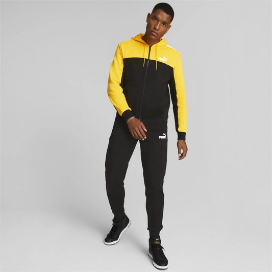 Puma Tracksuit Colorblock - 670037-51