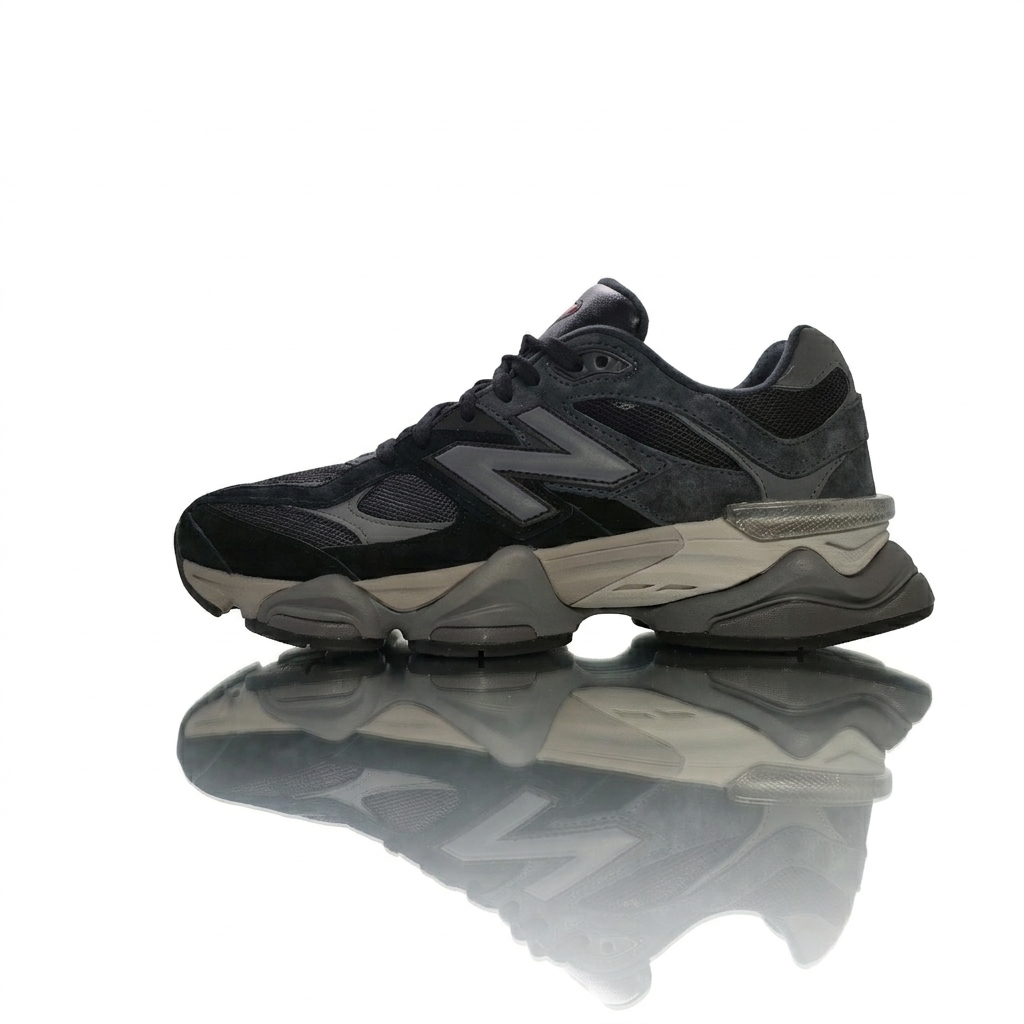New Balance 9060 Unisex - U9060BLK