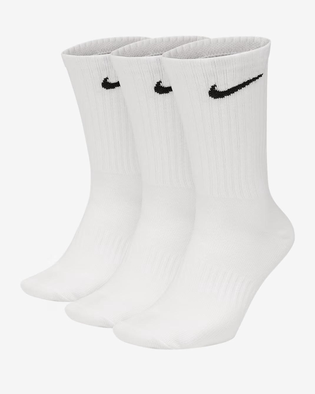 Nike Everyday Cushioned Socks - SX7664-100