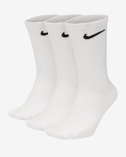 Nike Everyday Cushioned Socks - SX7664-100