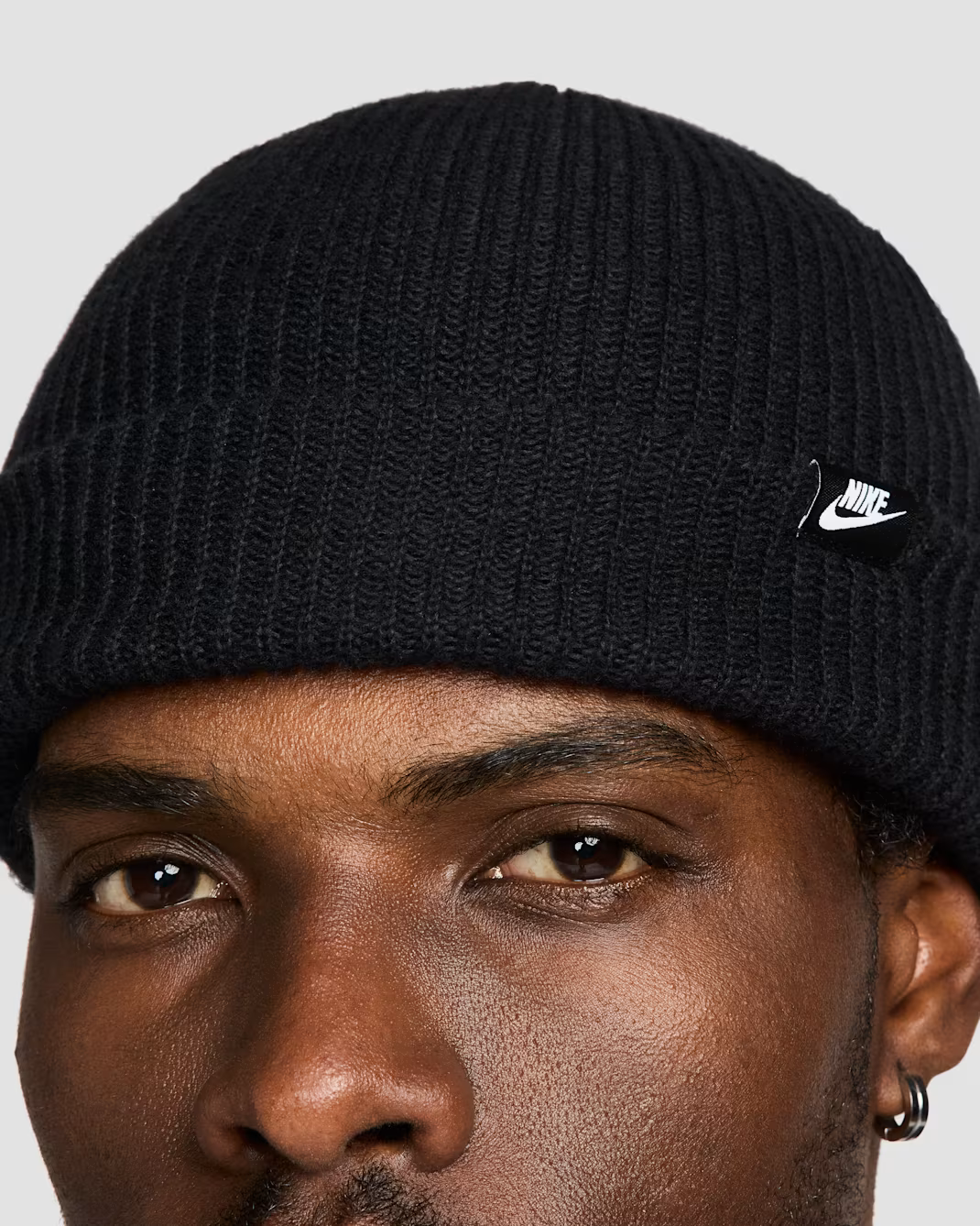 Nike Terra Short Cuff Beanie - HF0176-010