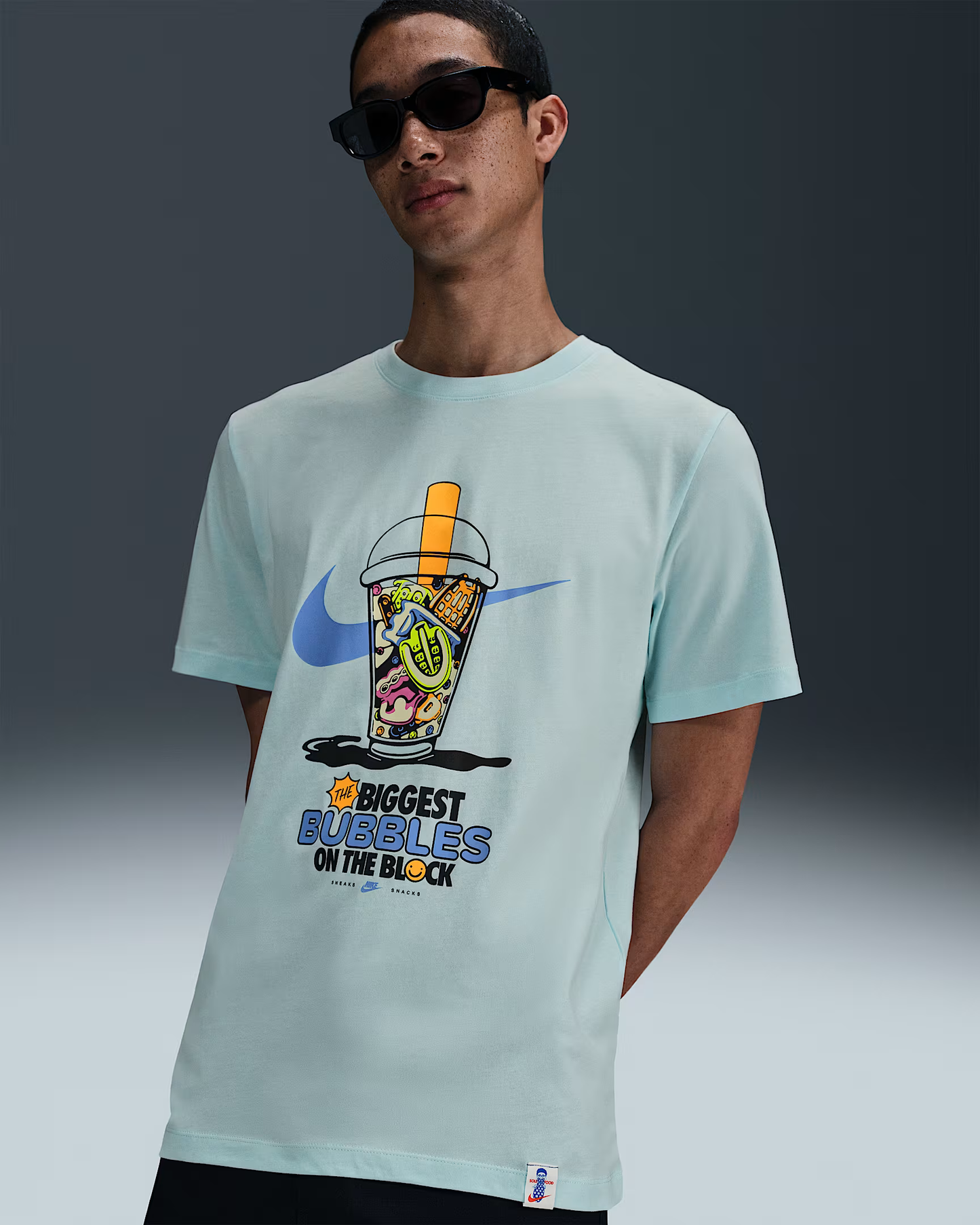 Nike Sportswear T-shirt - HJ0770-474