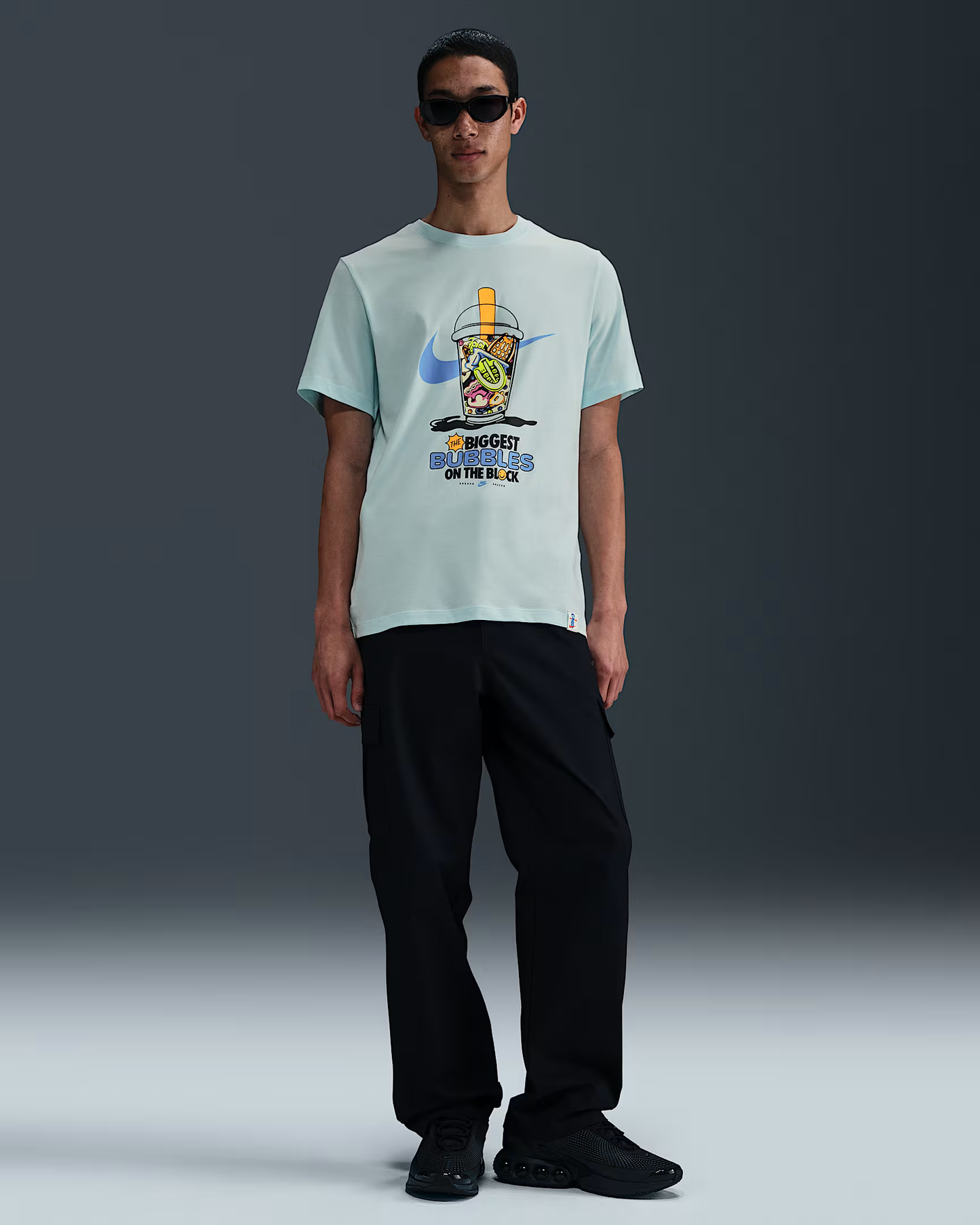 Nike Sportswear T-shirt - HJ0770-474