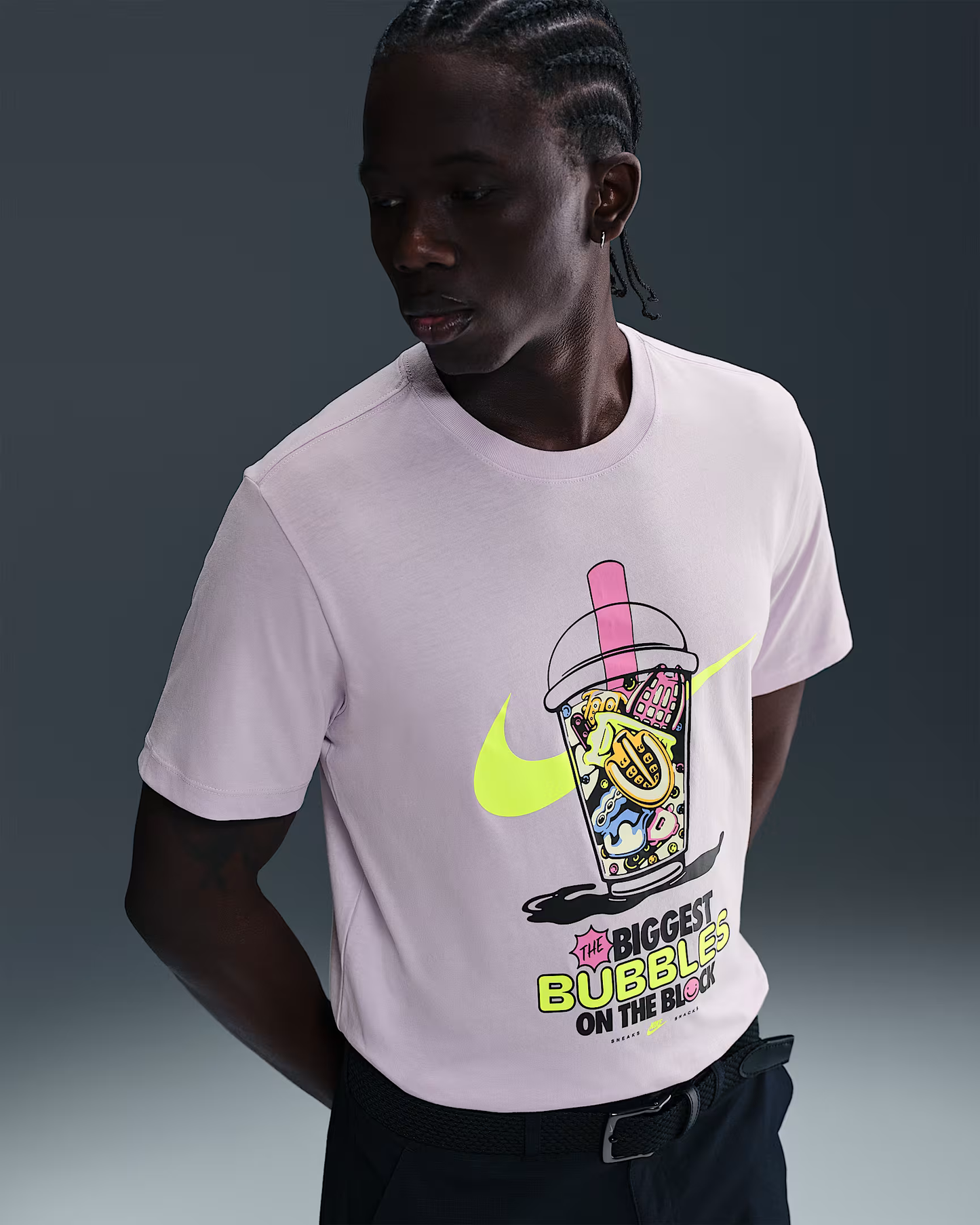 Nike Sportswear T-shirt - HJ0770-537