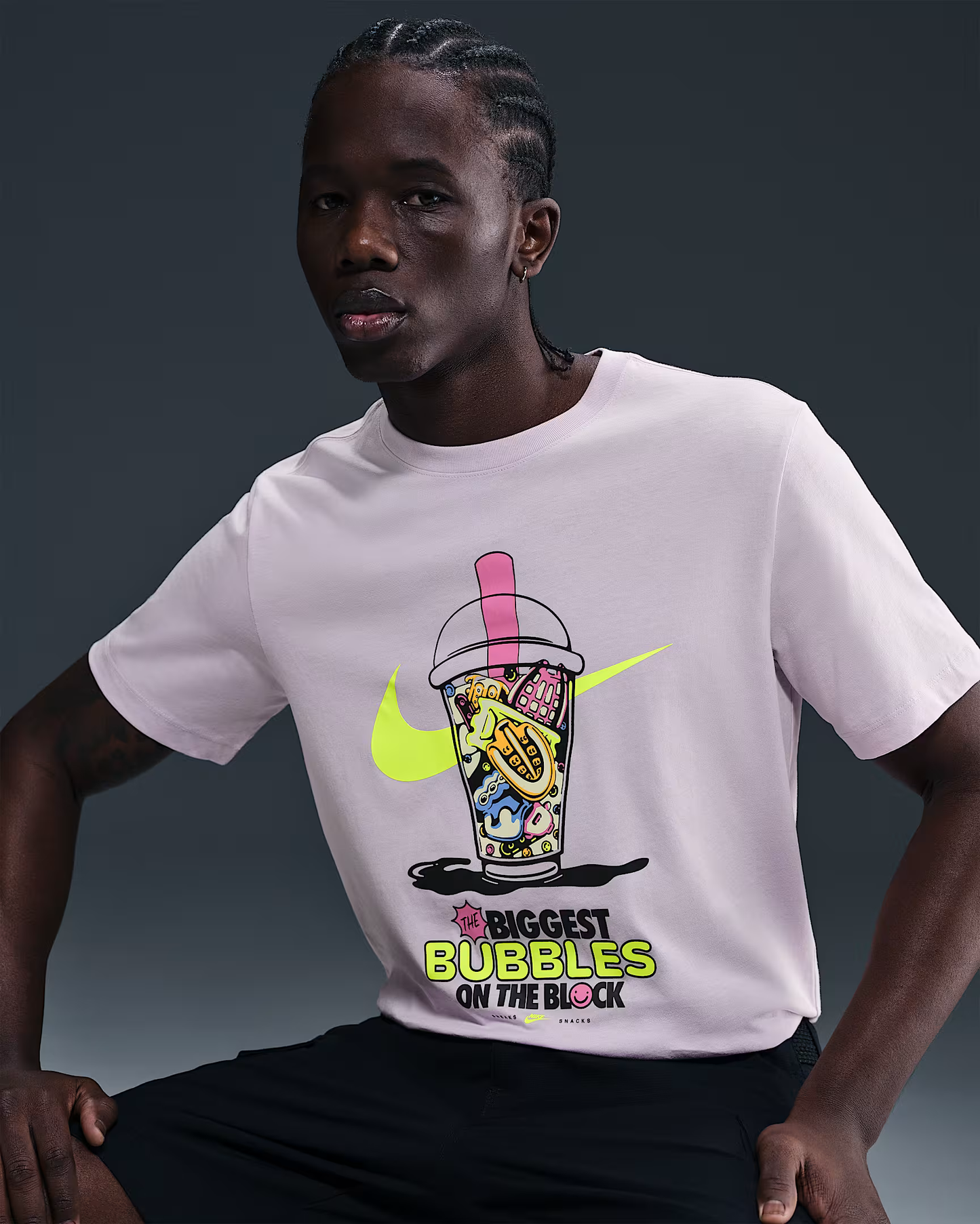 Nike Sportswear T-shirt - HJ0770-537