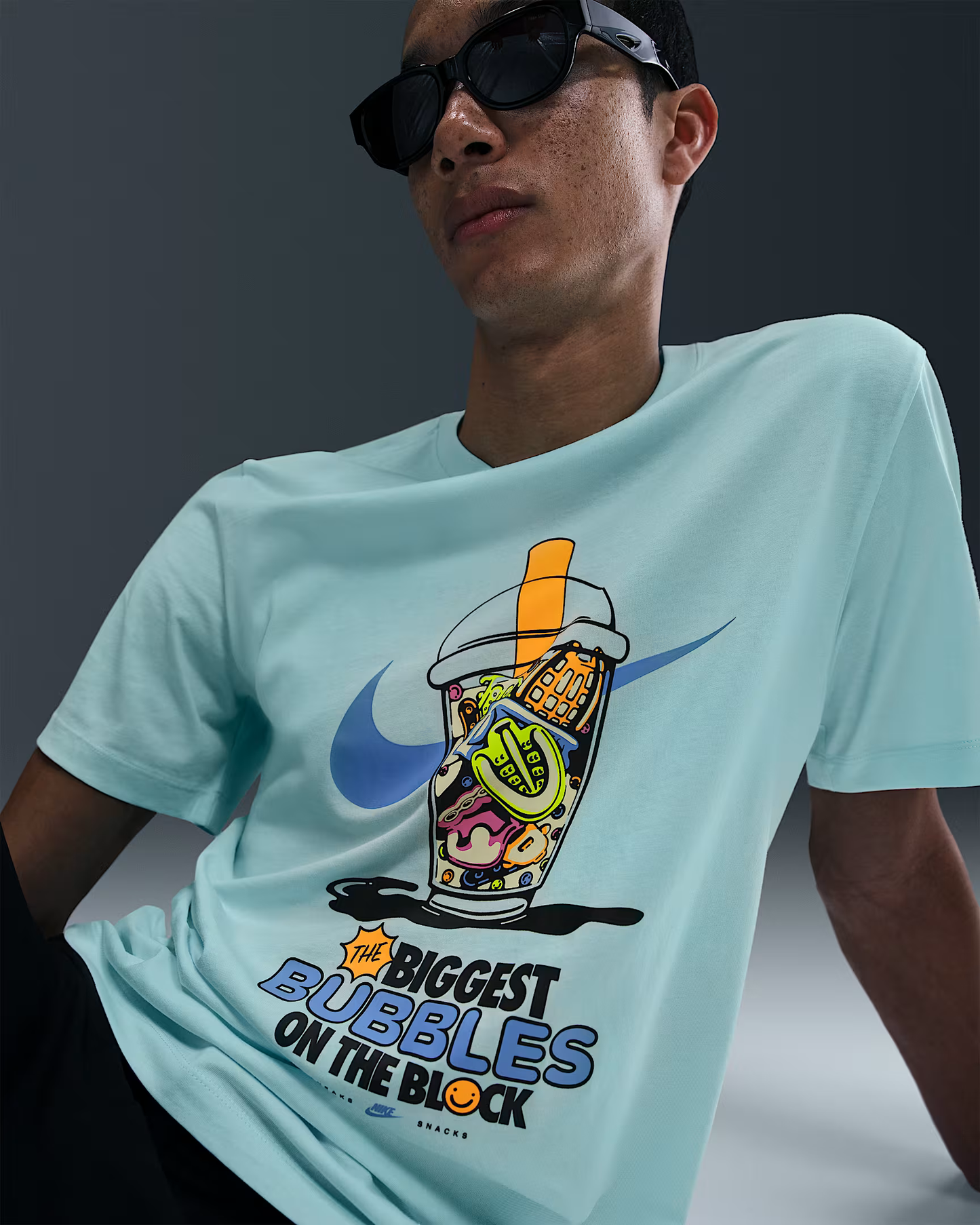 Nike Sportswear T-shirt - HJ0770-474