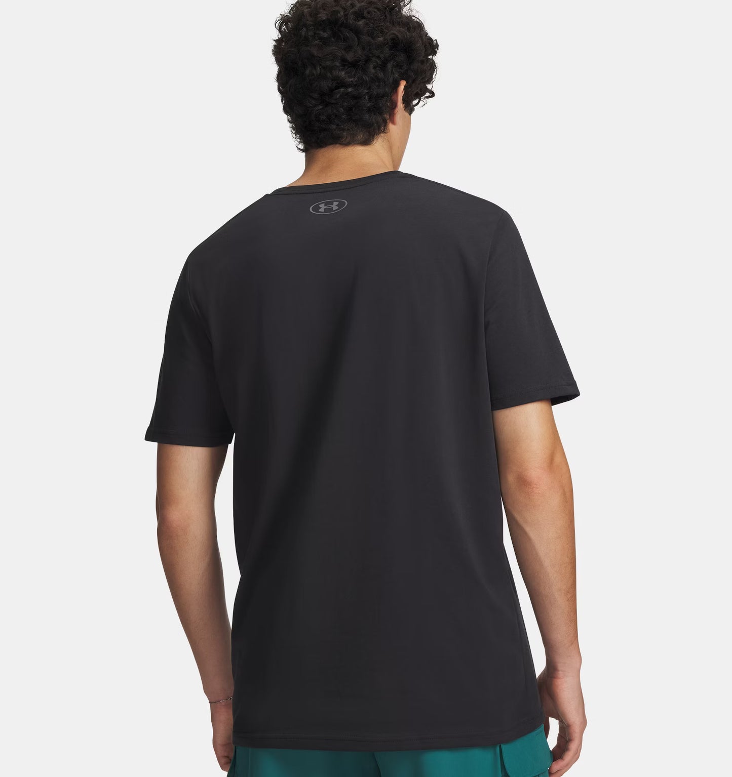Under Armour Left Chest Logo T-shirt - 1326799-001