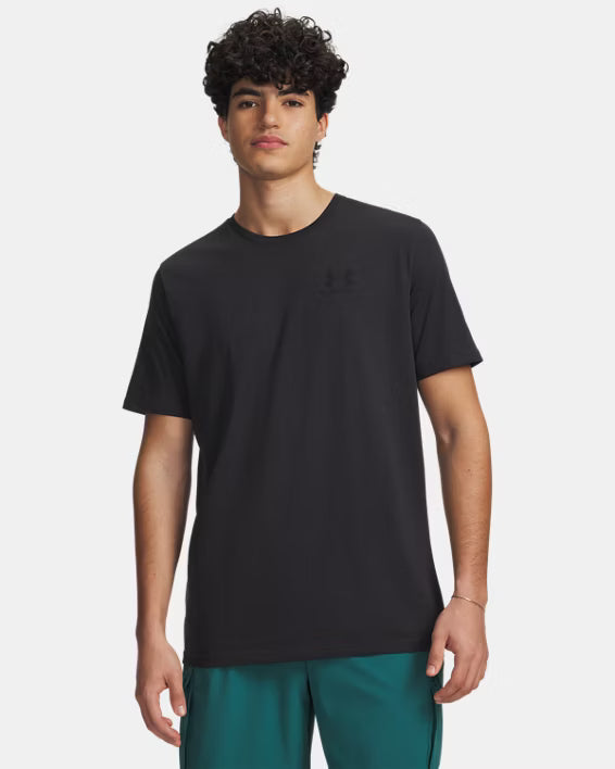 Under Armour Left Chest Logo T-shirt - 1326799-001