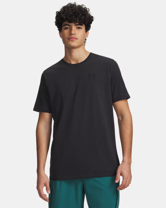 Under Armour Left Chest Logo T-shirt - 1326799-001