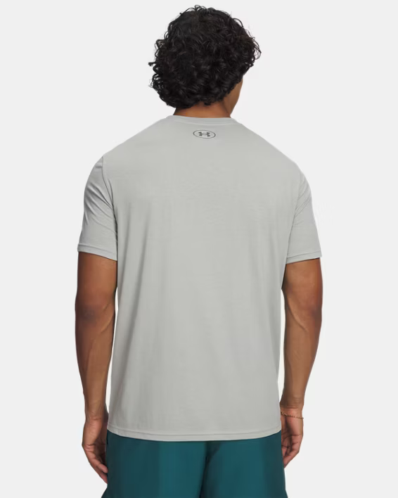 Under Armour Left Chest Logo T-shirt - 1326799-069