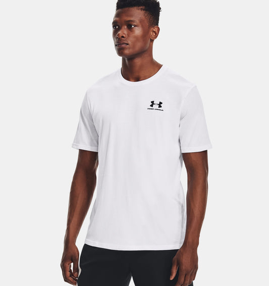 Under Armour T-shirt Sportstyle Left Chest - 1326799-100