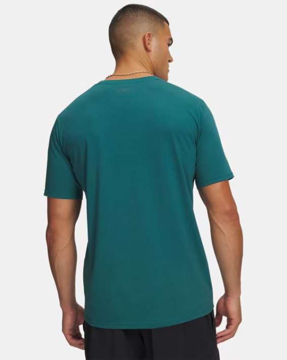 Under Armour Left Chest Logo T-shirt - 1326799-338