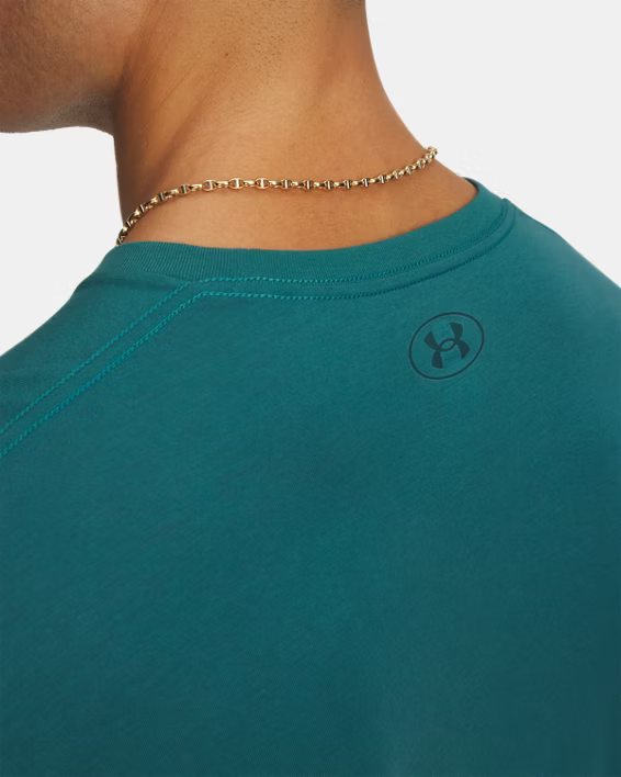 Under Armour Left Chest Logo T-shirt - 1326799-338