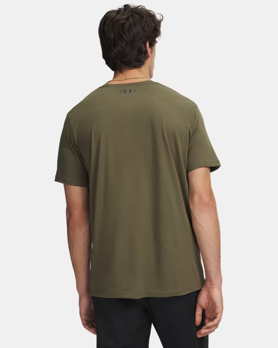 Under Armour Left Chest Logo T-shirt - 1326799-390