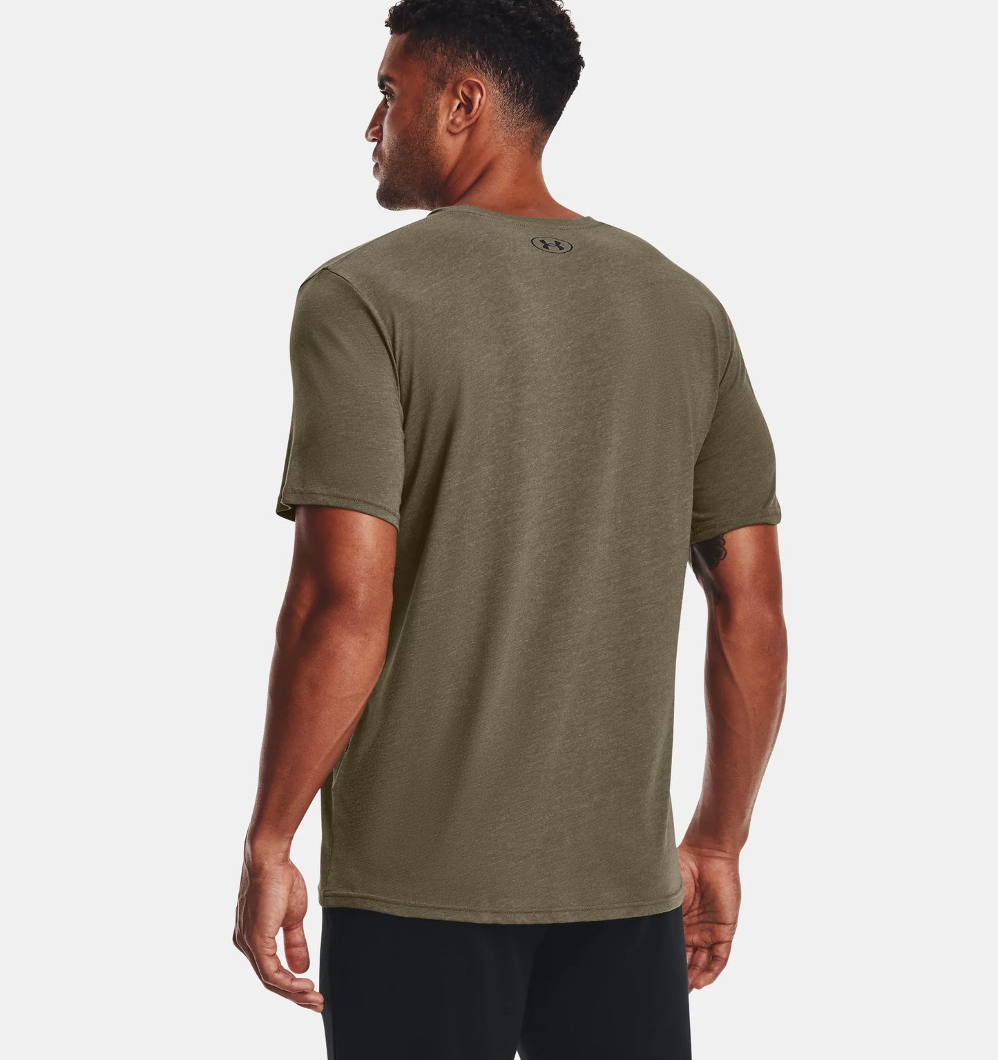 Under Armour T-shirt Sportstyle Left Chest - 1326799-390