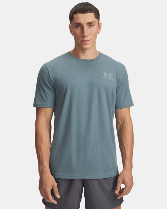 Under Armour Left Chest Logo T-shirt - 1326799-587