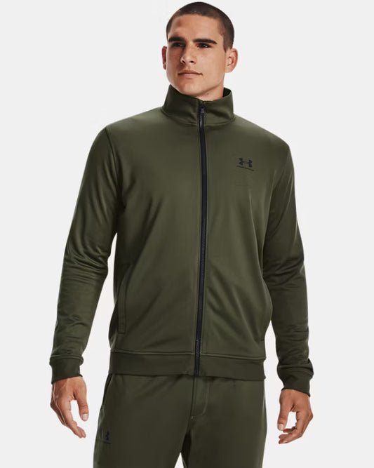 Under Armour Sportstyle Tricot Men's Jacket - 1329293-390