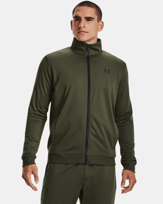 Under Armour Sportstyle Tricot Set - 13292931290261-390