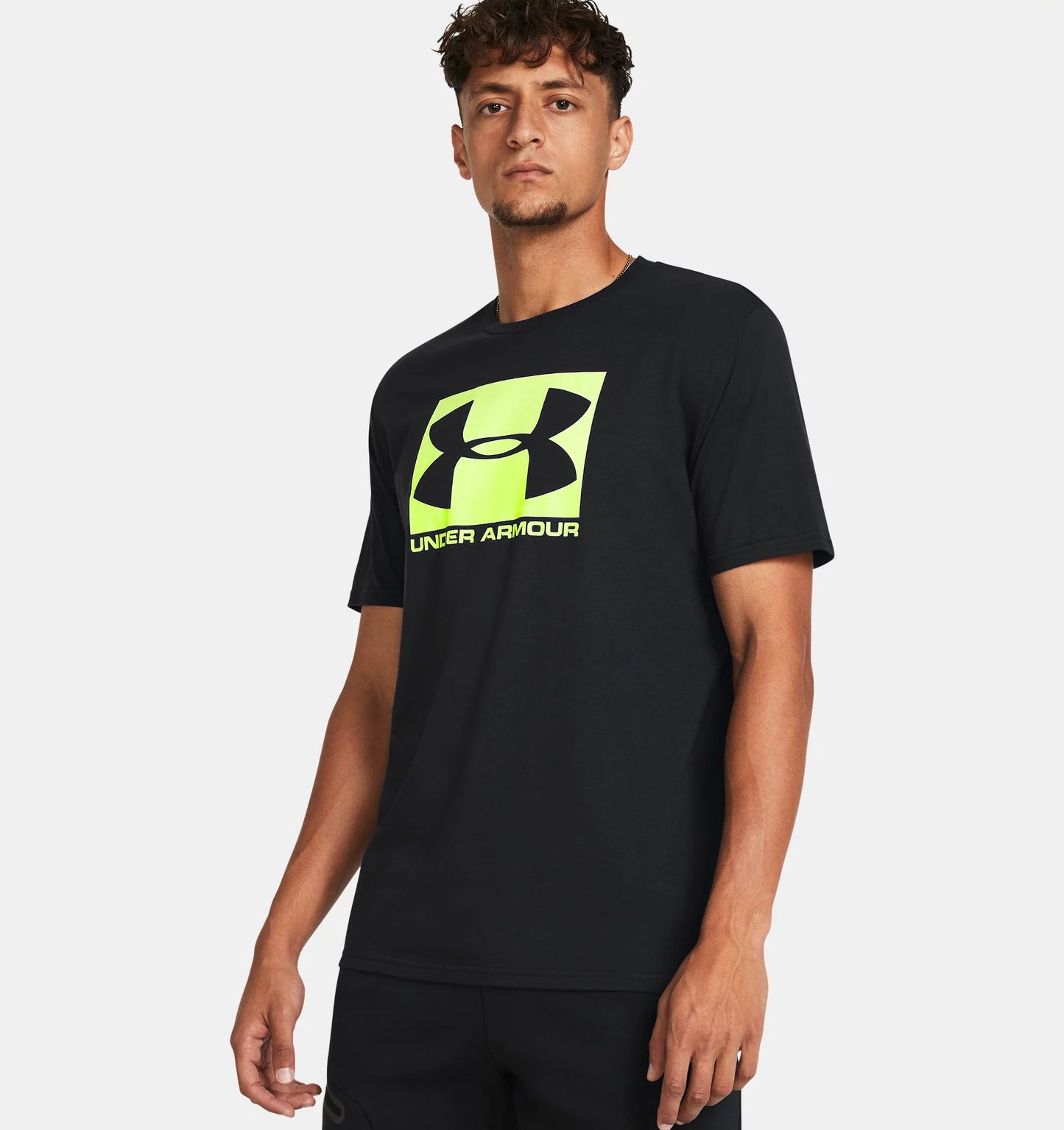 Under Armour T-shirt Boxed Sportstyle - 1329581-004