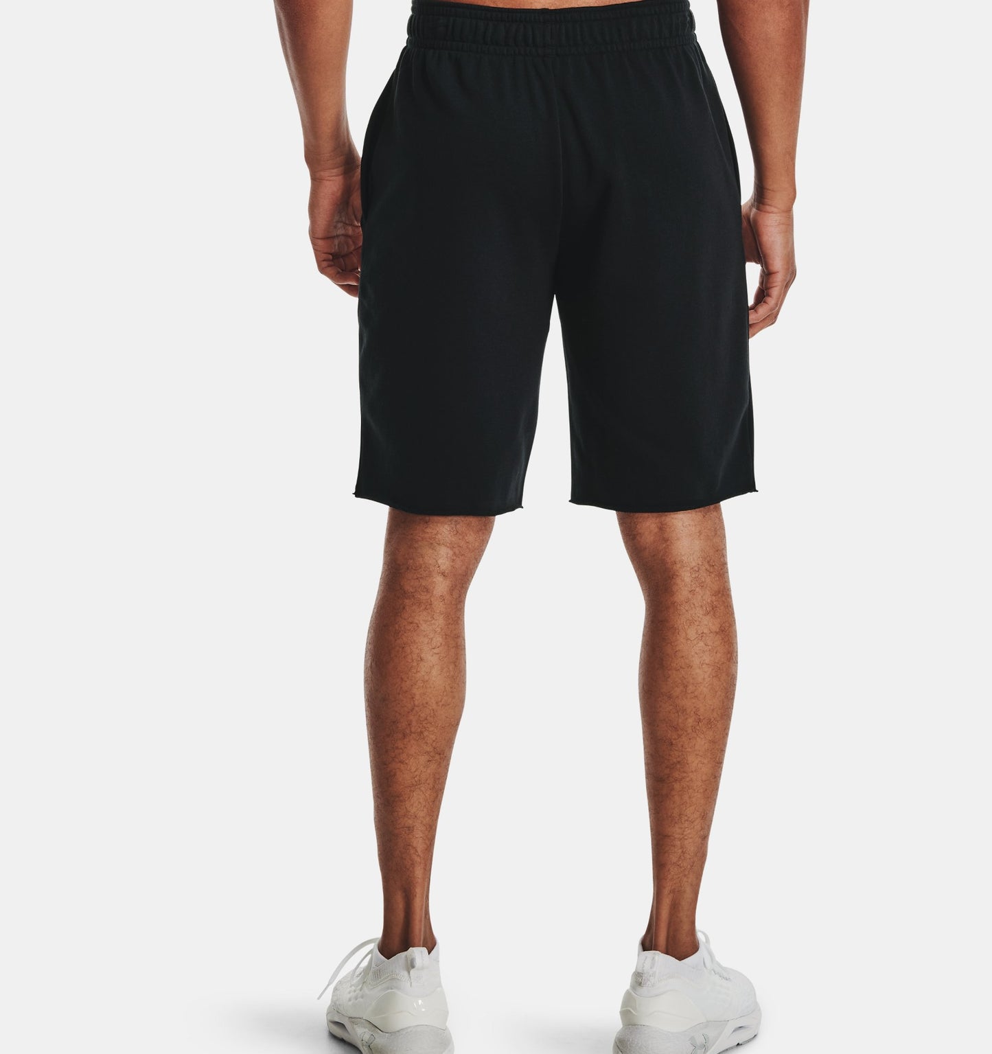 Under Armour Shorts Rival Terry - 1361631-001