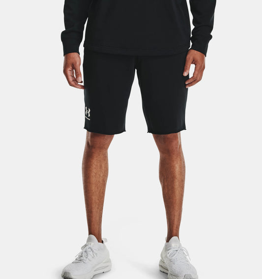 Under Armour Shorts Rival Terry - 1361631-001