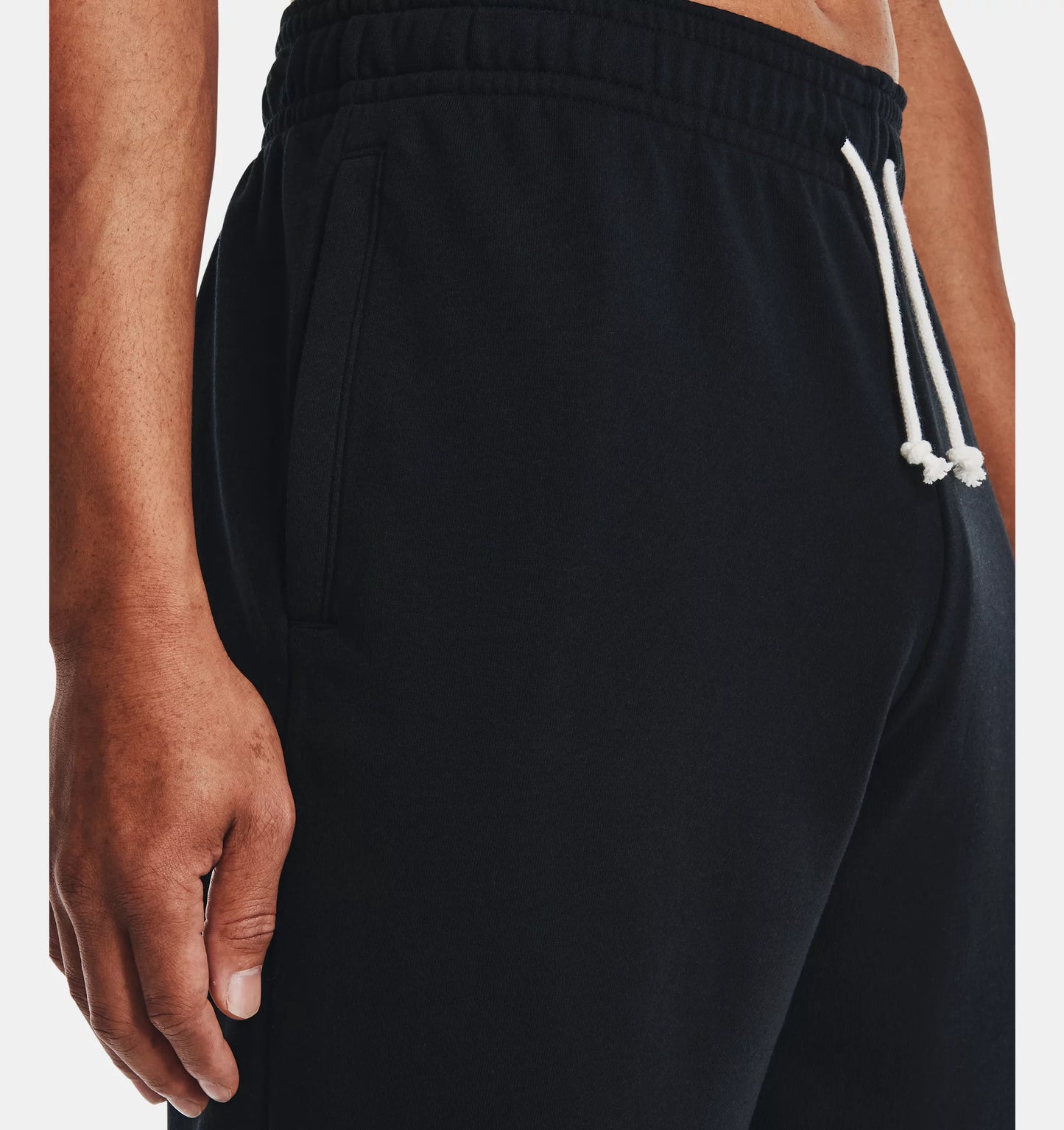 Under Armour Shorts Rival Terry - 1361631-001