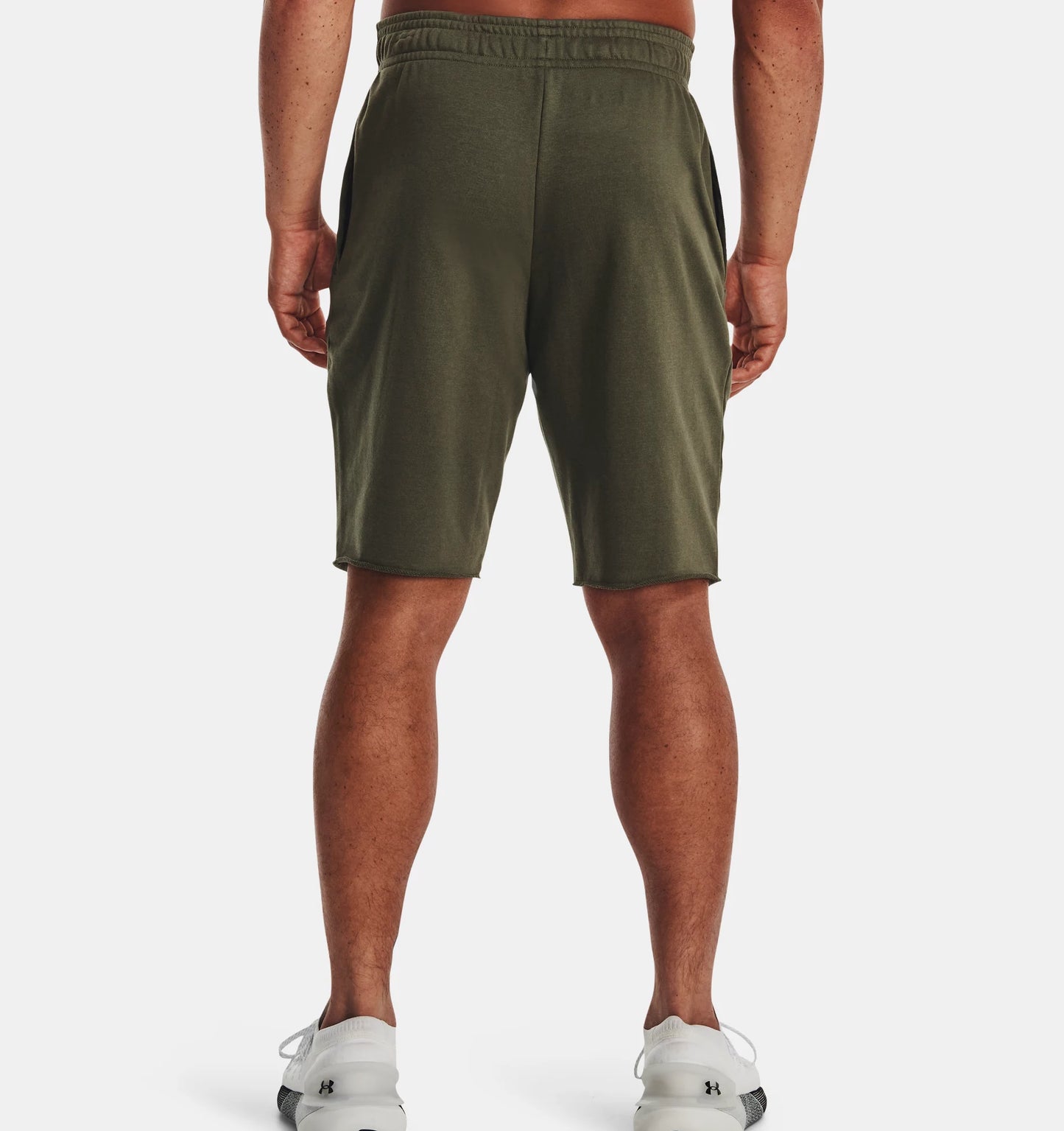 Under Armour Shorts Rival Terry - 1361631-390