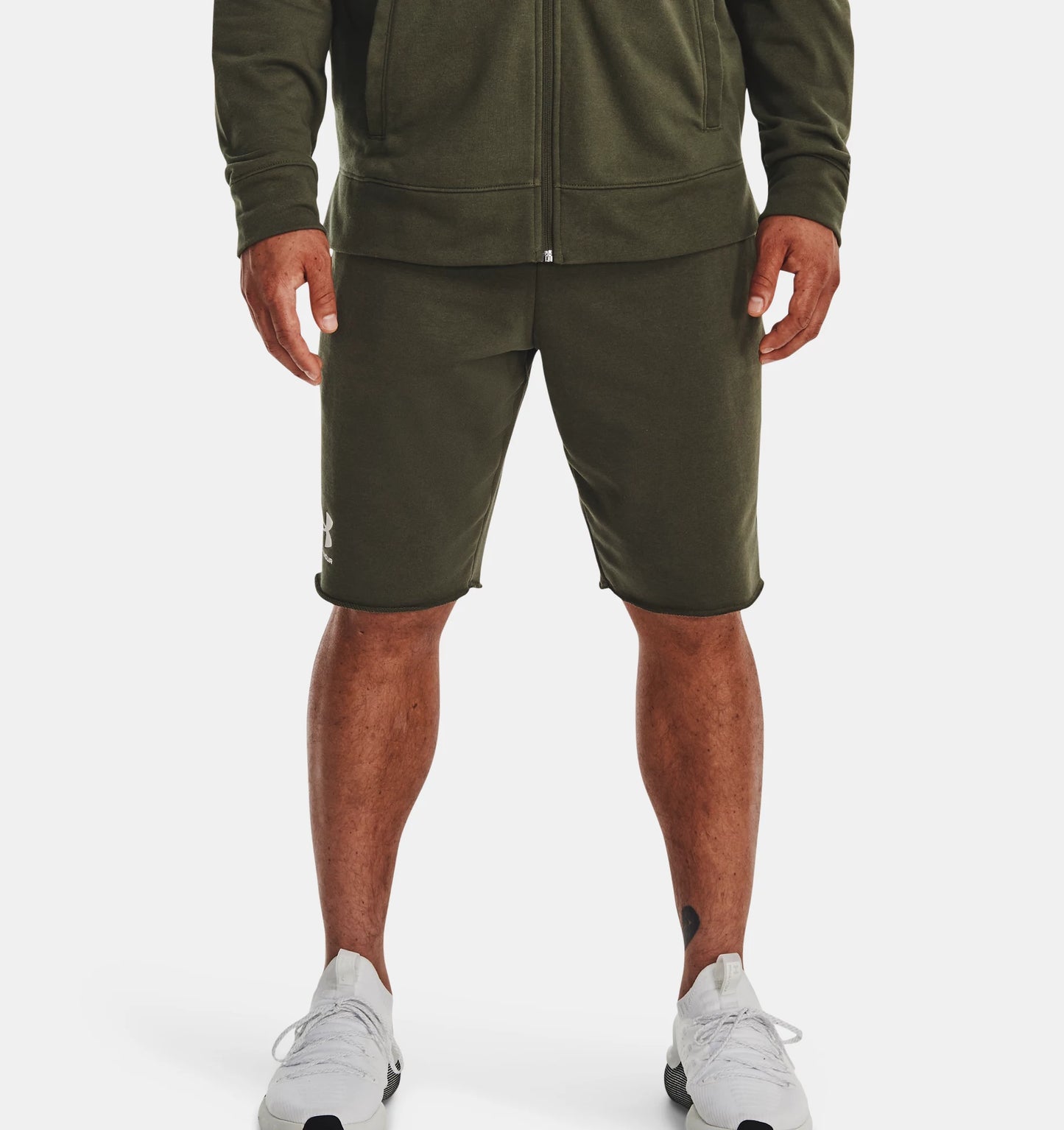 Under Armour Shorts Rival Terry - 1361631-390