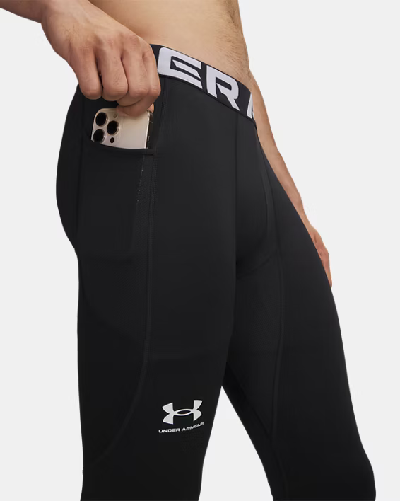 Under Amour ColdGear® Compression Leggings - 1366075-001
